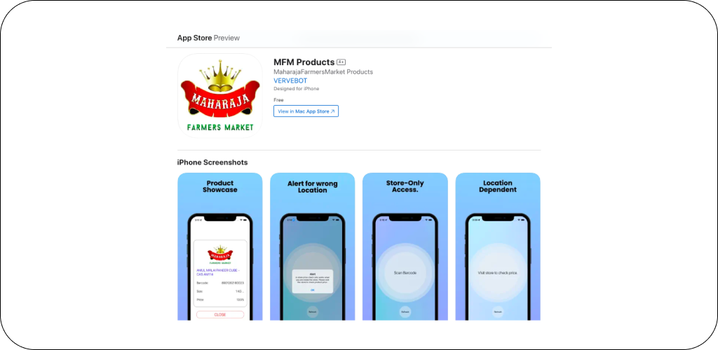 pos app launch